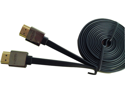 Cable HDMI ultra delgado