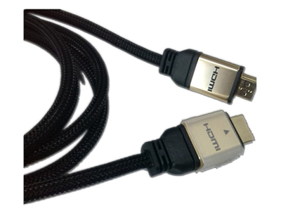 Cable HDMI (carcasa de aleación)