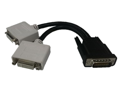 Cable DVI