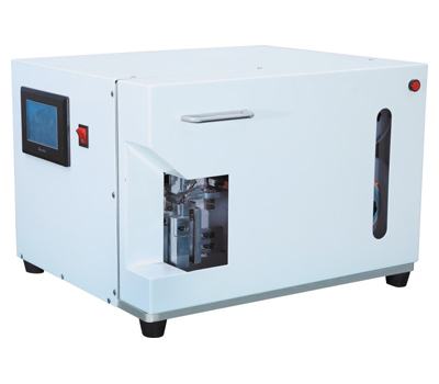 Máquina de montaje de foil cobre